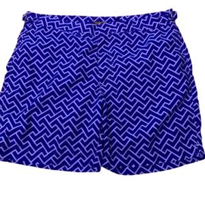 Polo Ralph Lauren Men's Monaco Swim Trunks 36